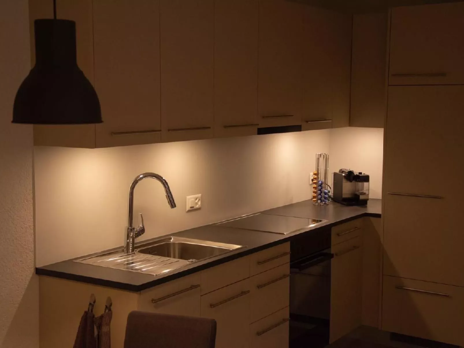 Chalet Friedrich-Binnen