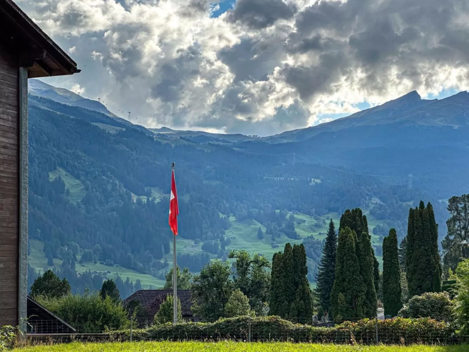 Chalet Ribi: Wohlfühloase mit Weitblick-Image-tags.info