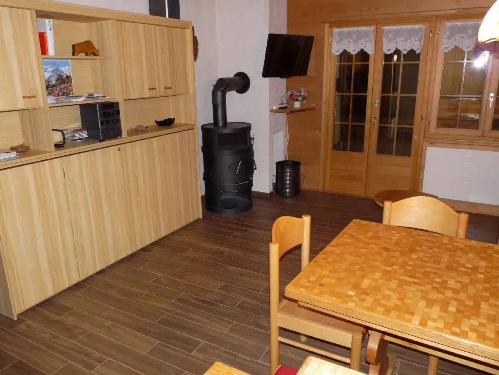 Chalet Kiefer-Binnen