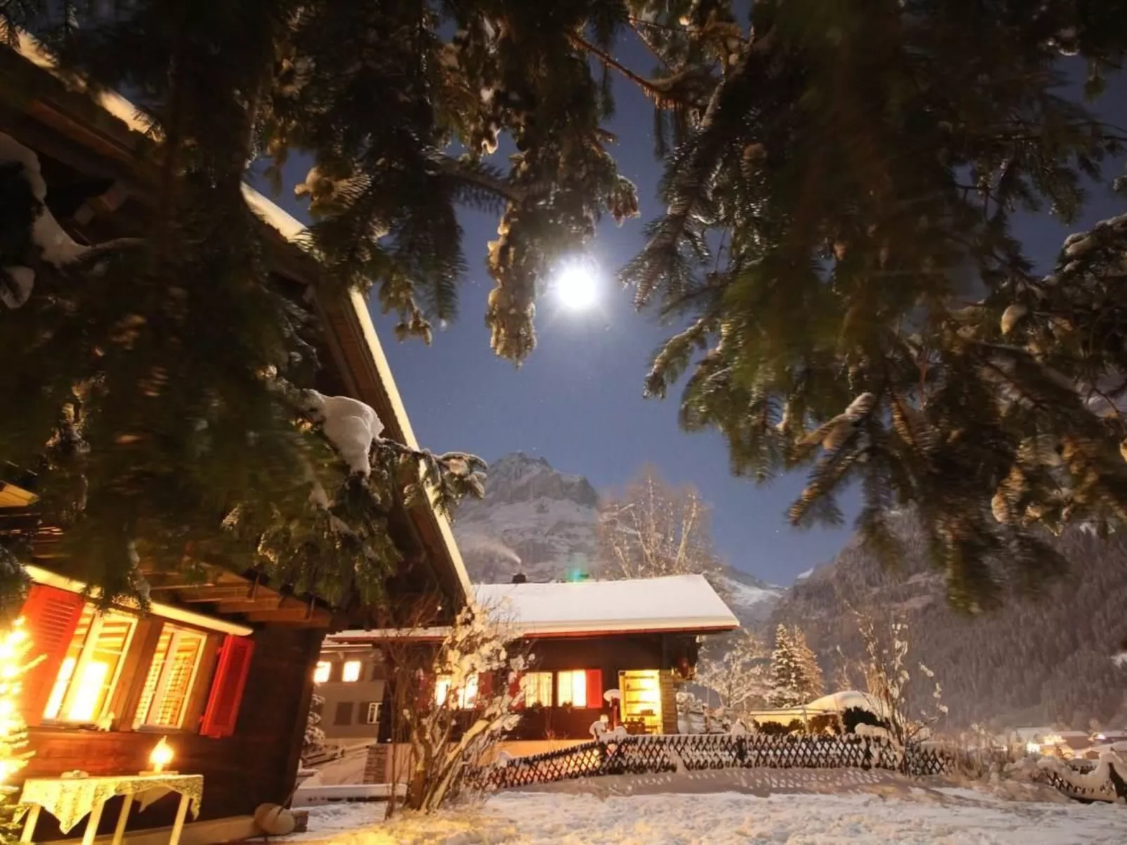 Chalet Gletscherfloh-Image-tags.info