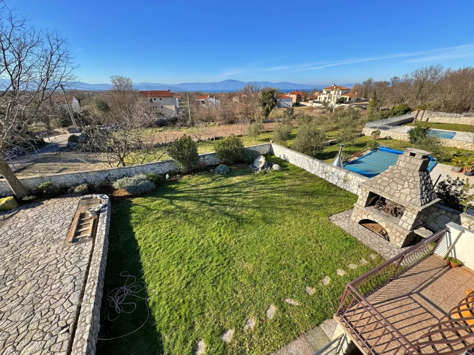 Apartment Pavle-Buiten