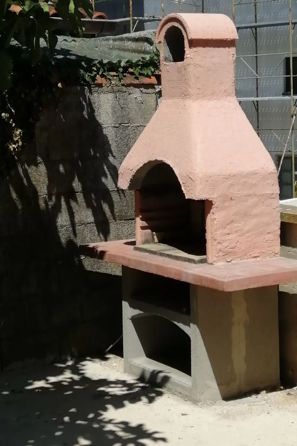 Studio-Apartment mit Meerblick in der Nähe des Strandes-Binnen