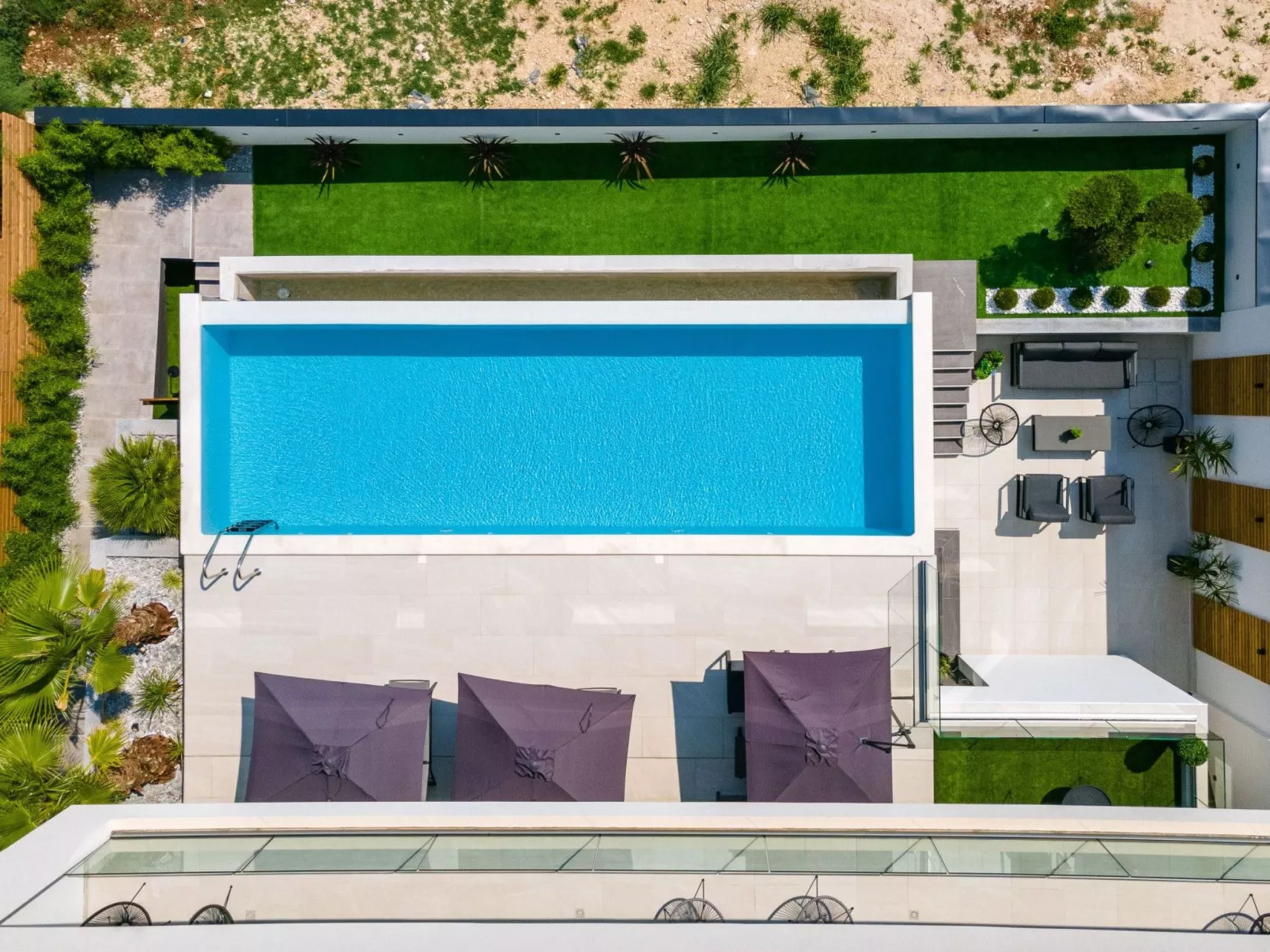 Villa Taboo mit Spa in Istrien-Buiten