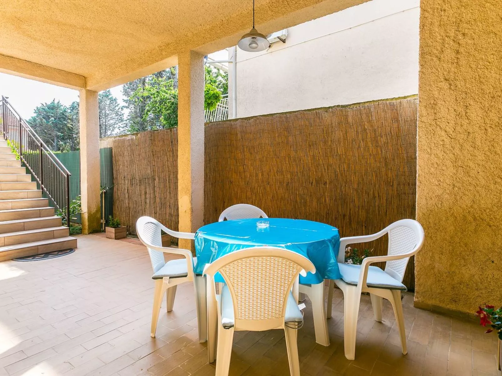 Für 4 Personen ca. 40 m&sup2; in Medulin, Istrien (Medulin und Umgebung)-Buiten