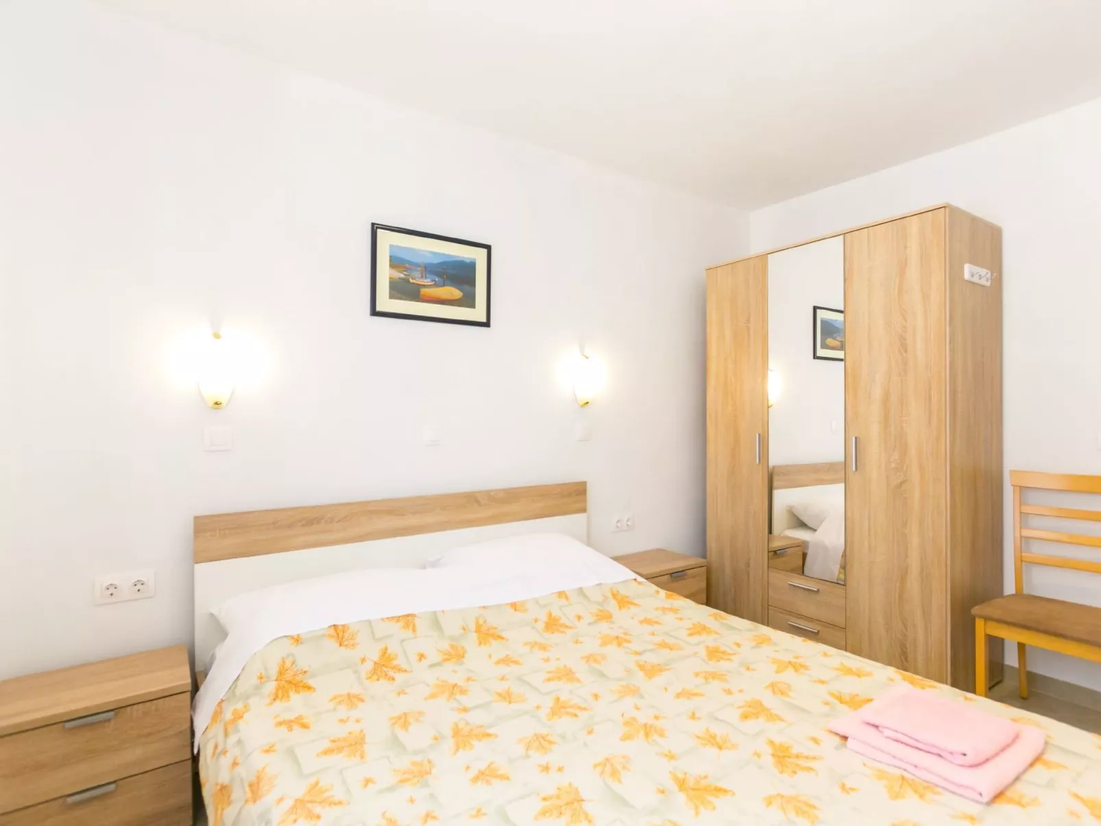 Wohnung "Miranda Johan" mit Grill-Binnen