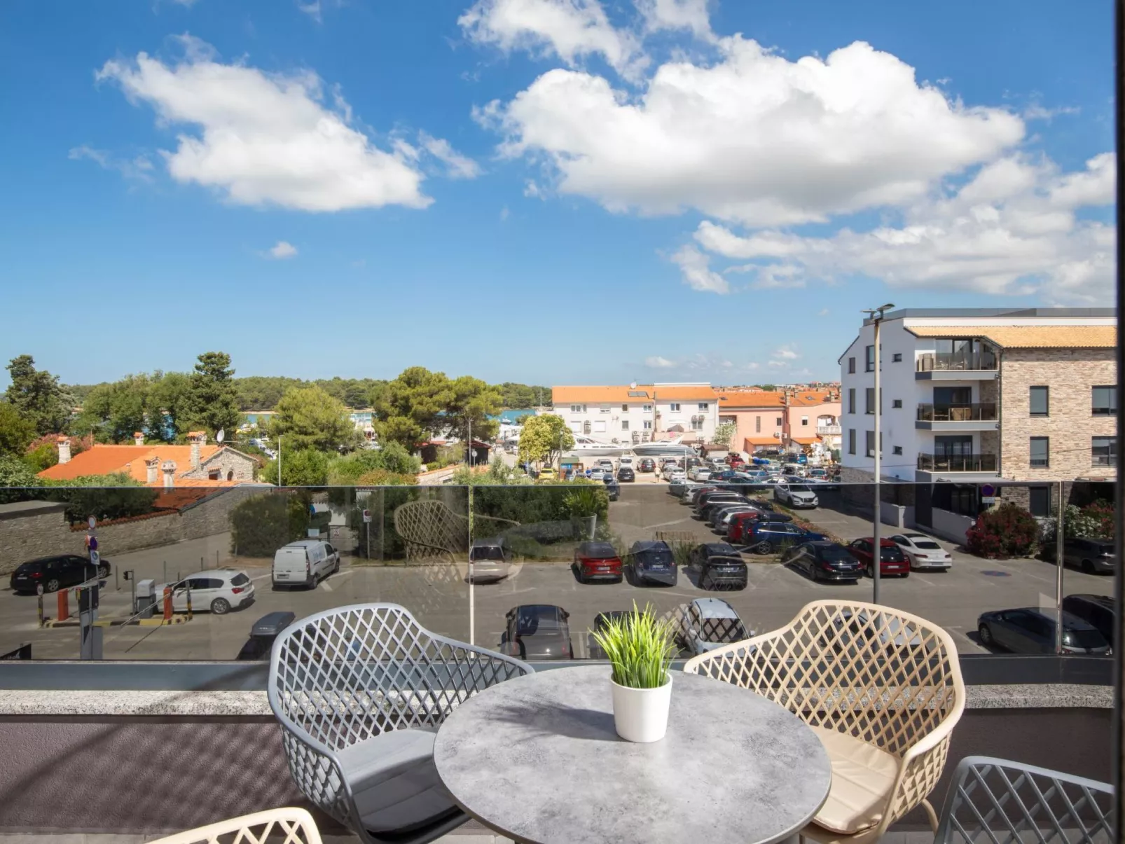 Wohnung "Amore Bijeca - B5"-Buiten