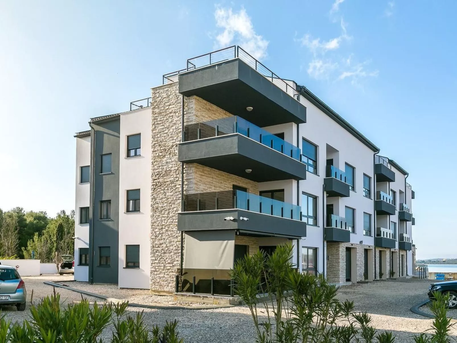 Für 4 Personen ca. 45 m&sup2; in Medulin, Istrien (Medulin und Umgebung) - Image-tags.info