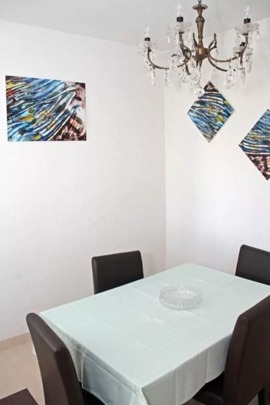 Wohnung im ersten Stock mit Blick aufs Wasser-Binnen