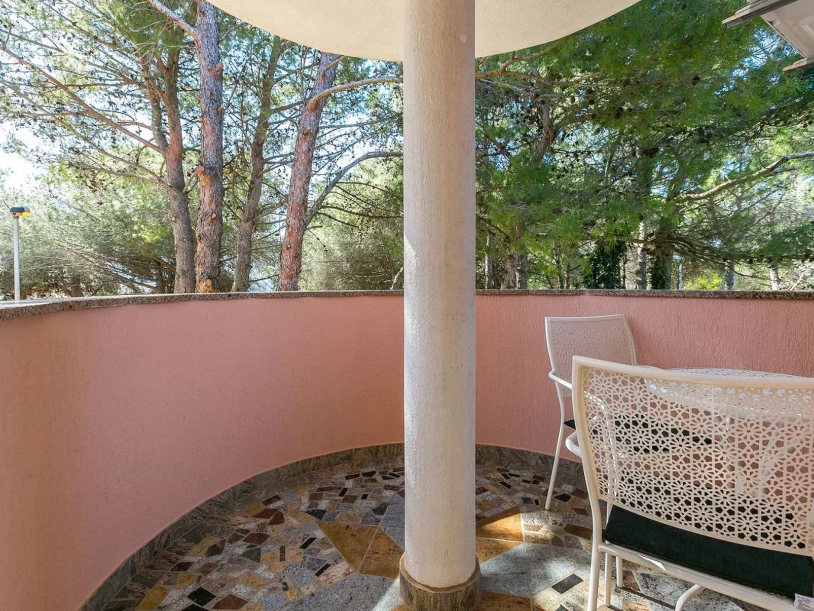 Für bis zu vier Personen, 400m vom Sandstrand-Buiten