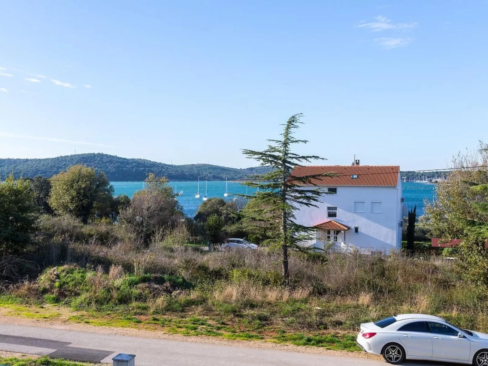 Für 6 Personen ca. 58 m&sup2; in Medulin, Istrien (Medulin und Umgebung)-Image-tags.info