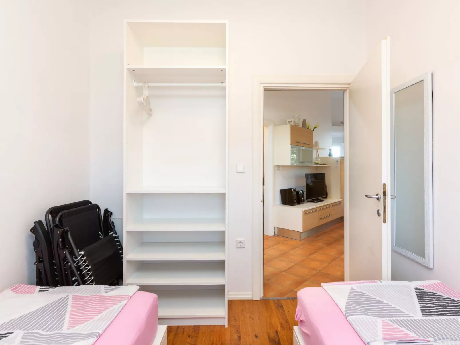 In Medulin mit Grill, Garten und gemeinsamem Pool-Binnen