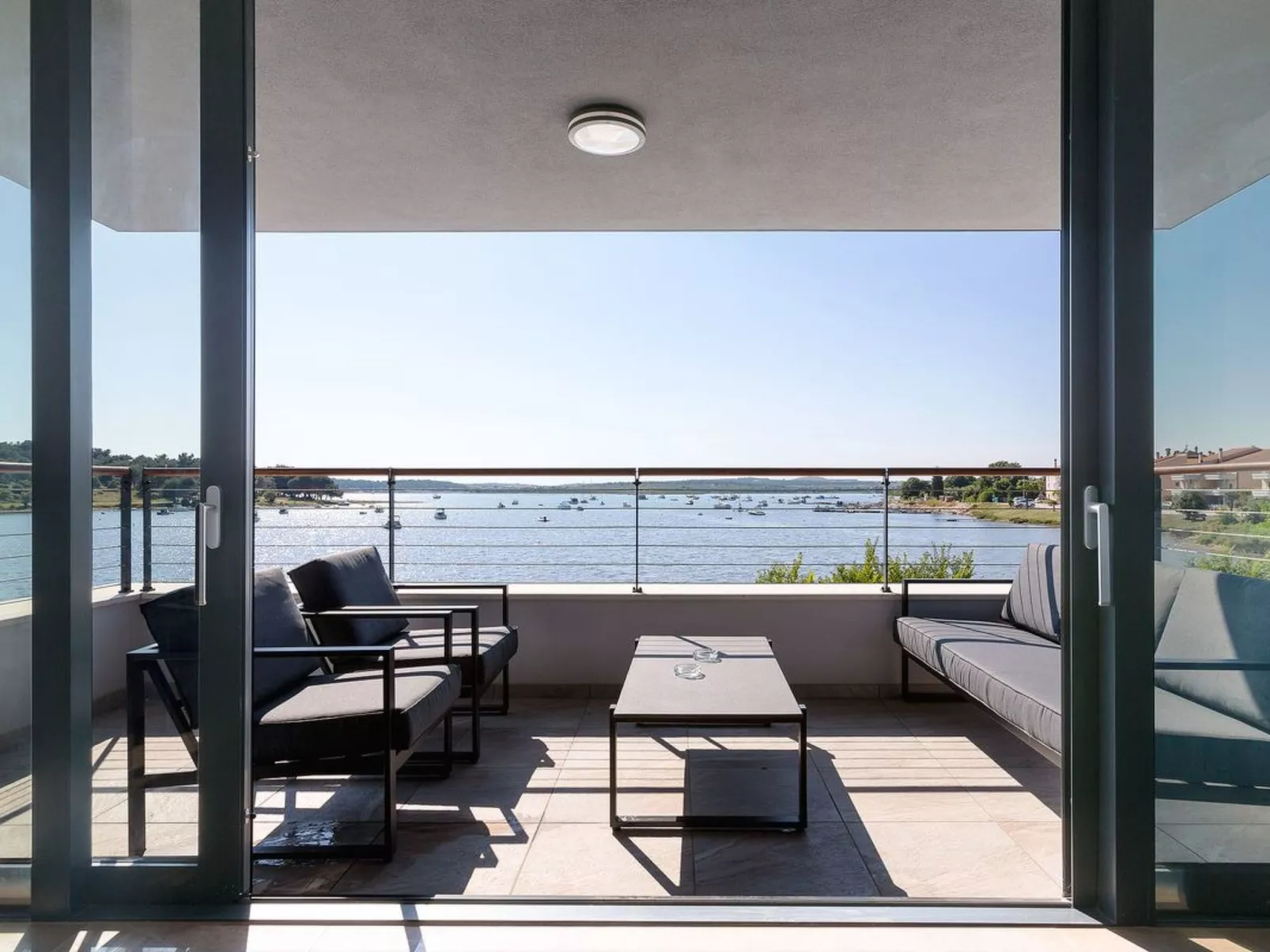 Für 6 Personen ca. 100 m&sup2; in Medulin, Istrien (Medulin und Umgebung)-Binnen