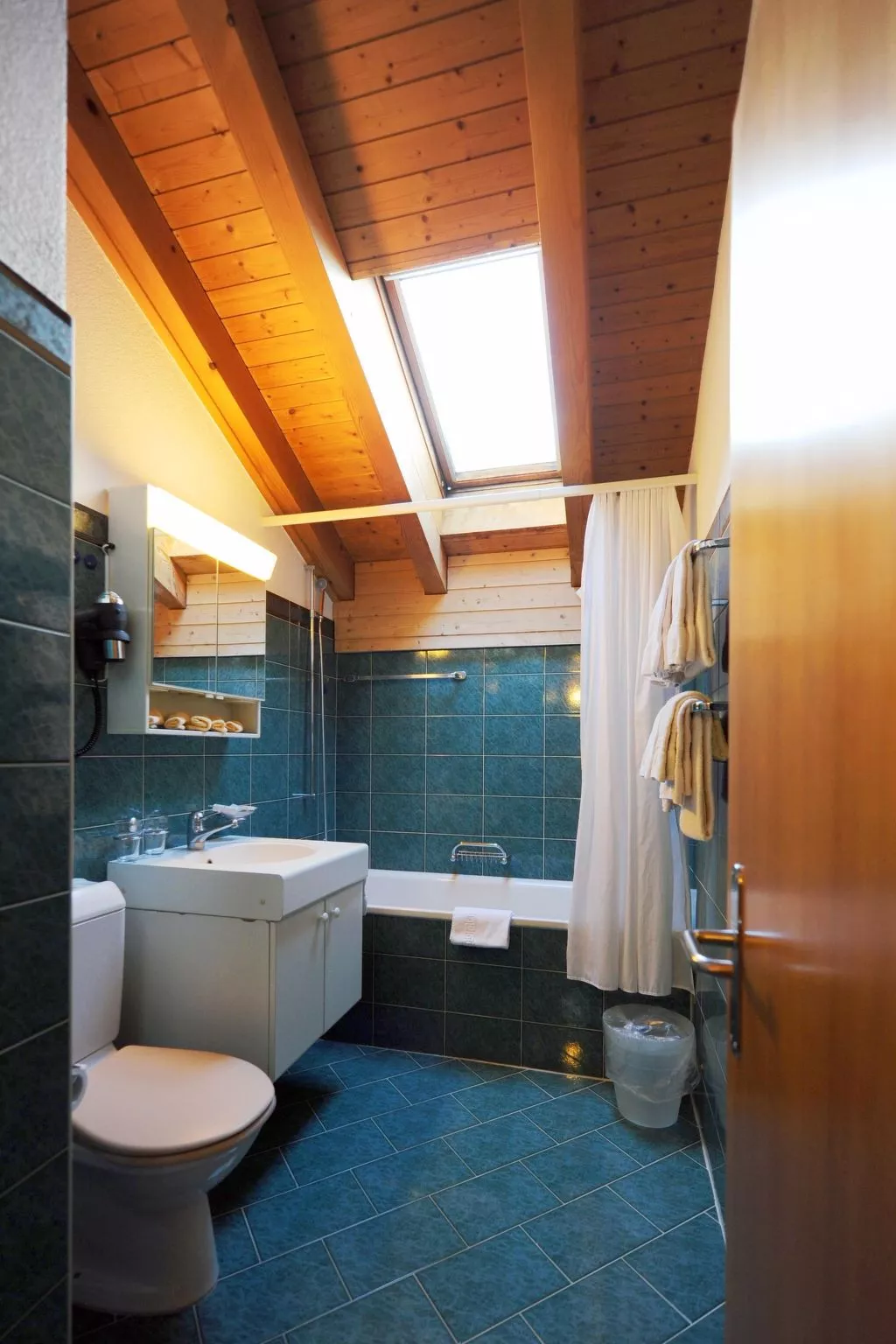 Furggenhorn App. 573 4 Bett Wohnung Obj. 4068-Binnen