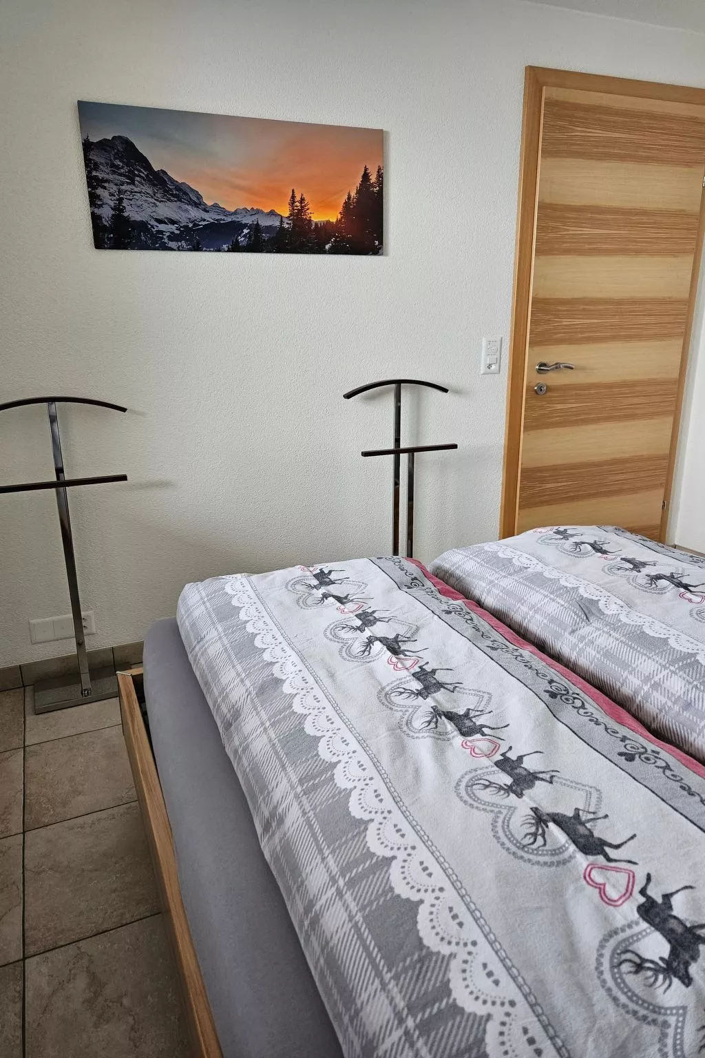 Boimenzüün 2 Bett Wohnung-Binnen