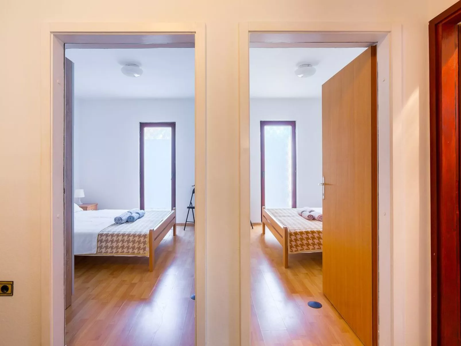 Für 5 Personen ca. 55 m&sup2; in Medulin, Istrien (Medulin und Umgebung)-Binnen