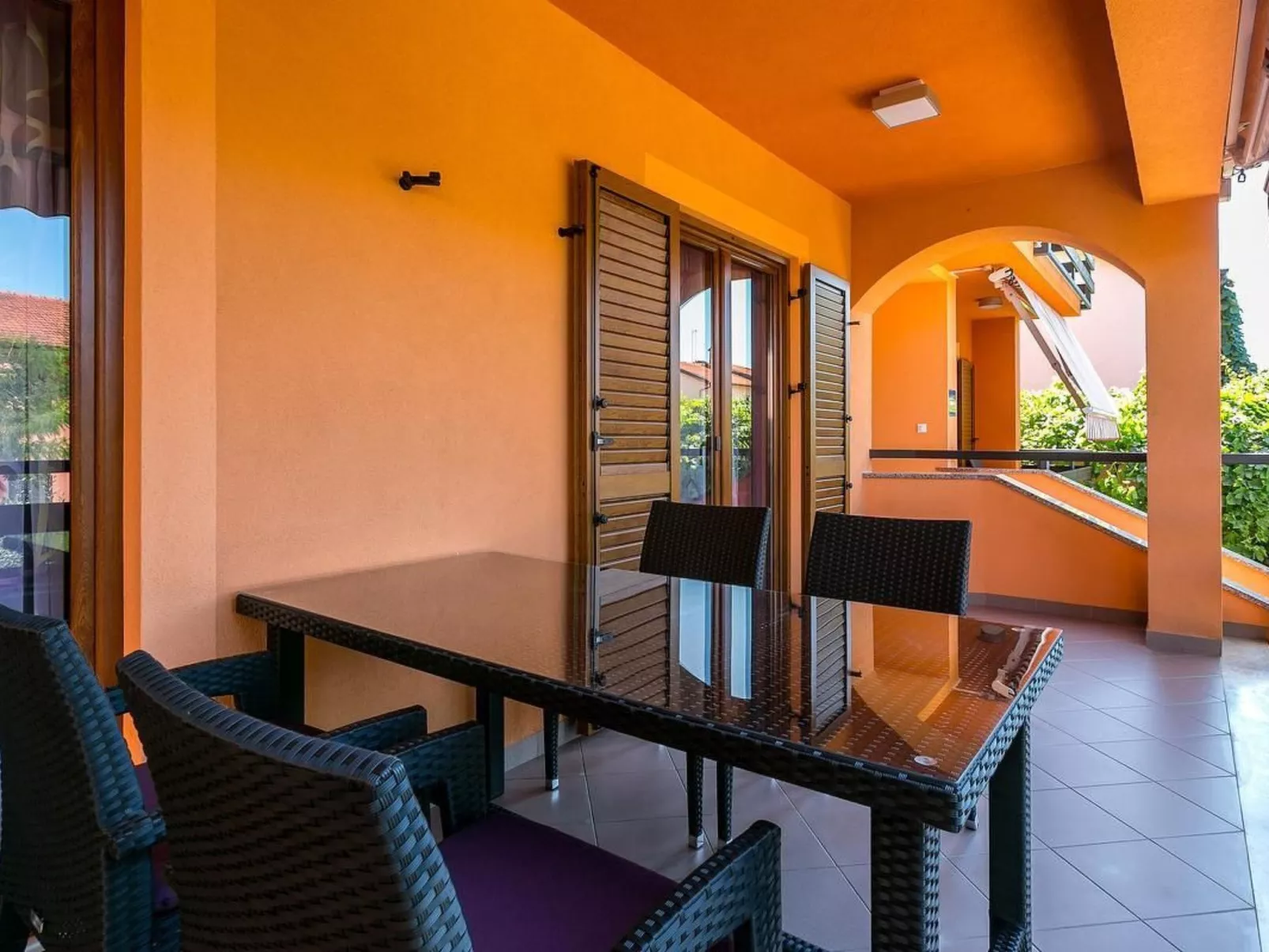 Für 4 Personen ca. 90 m&sup2; in Medulin, Istrien (Medulin und Umgebung)-Image-tags.info