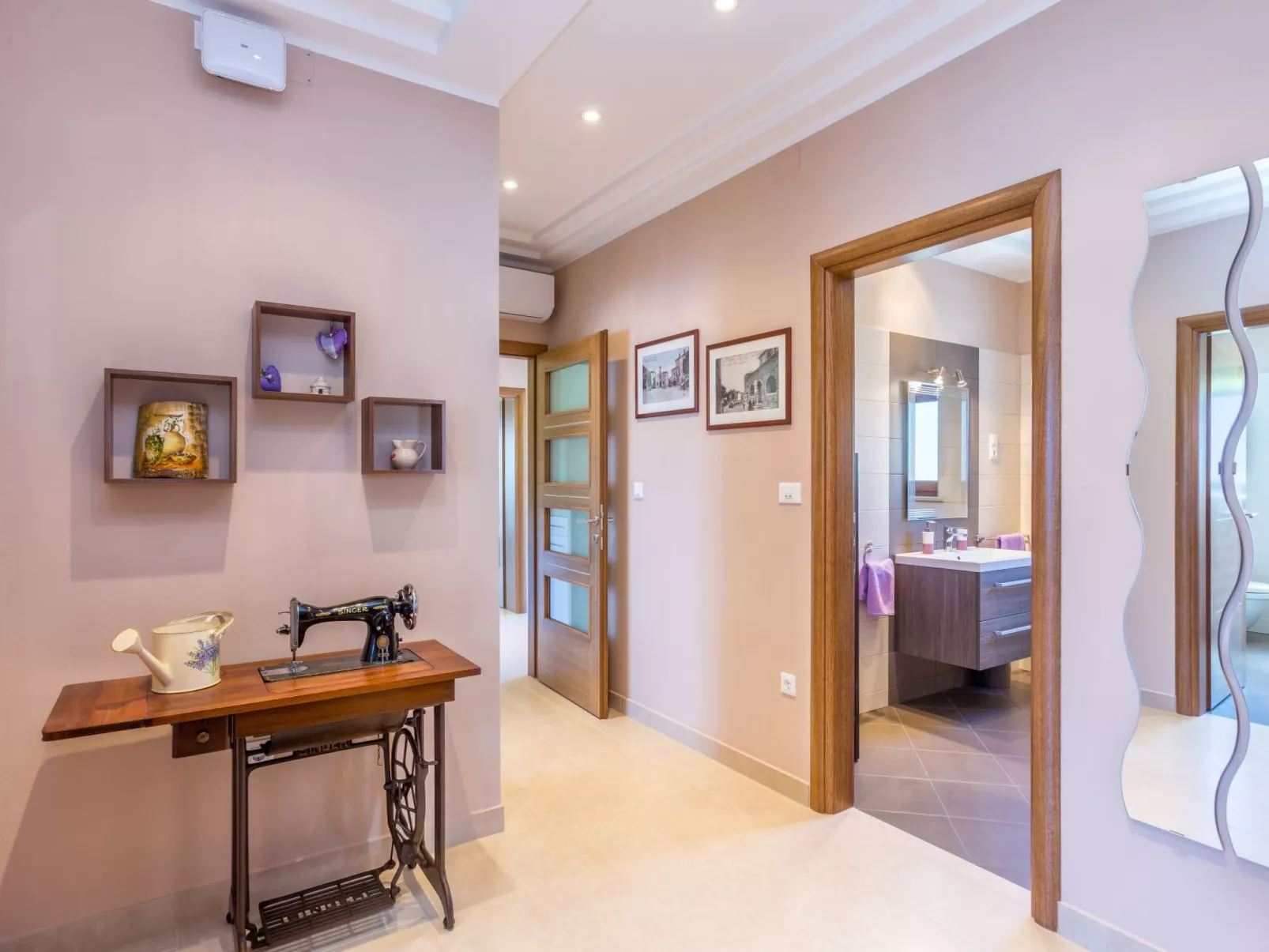 Villa "Tara" mit privatem Pool-Binnen