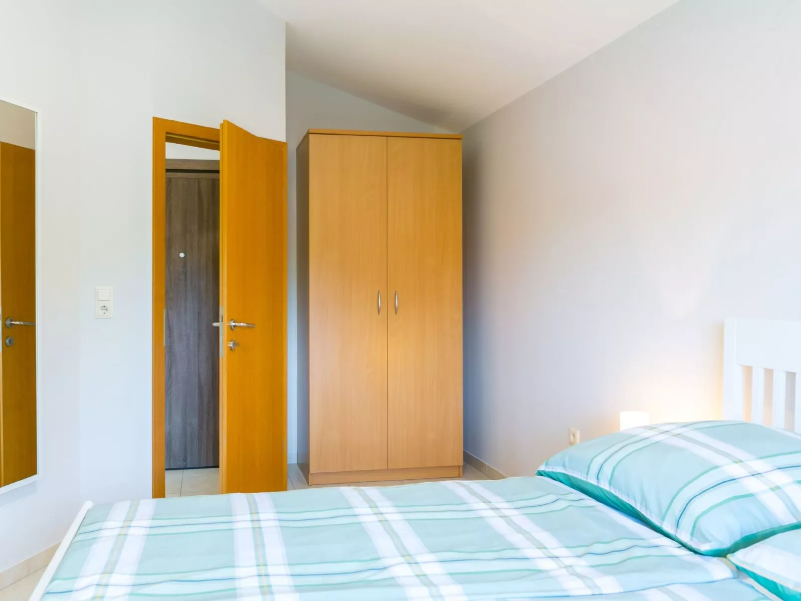 Wohnung "Pinia 5" mit Balkon-Binnen