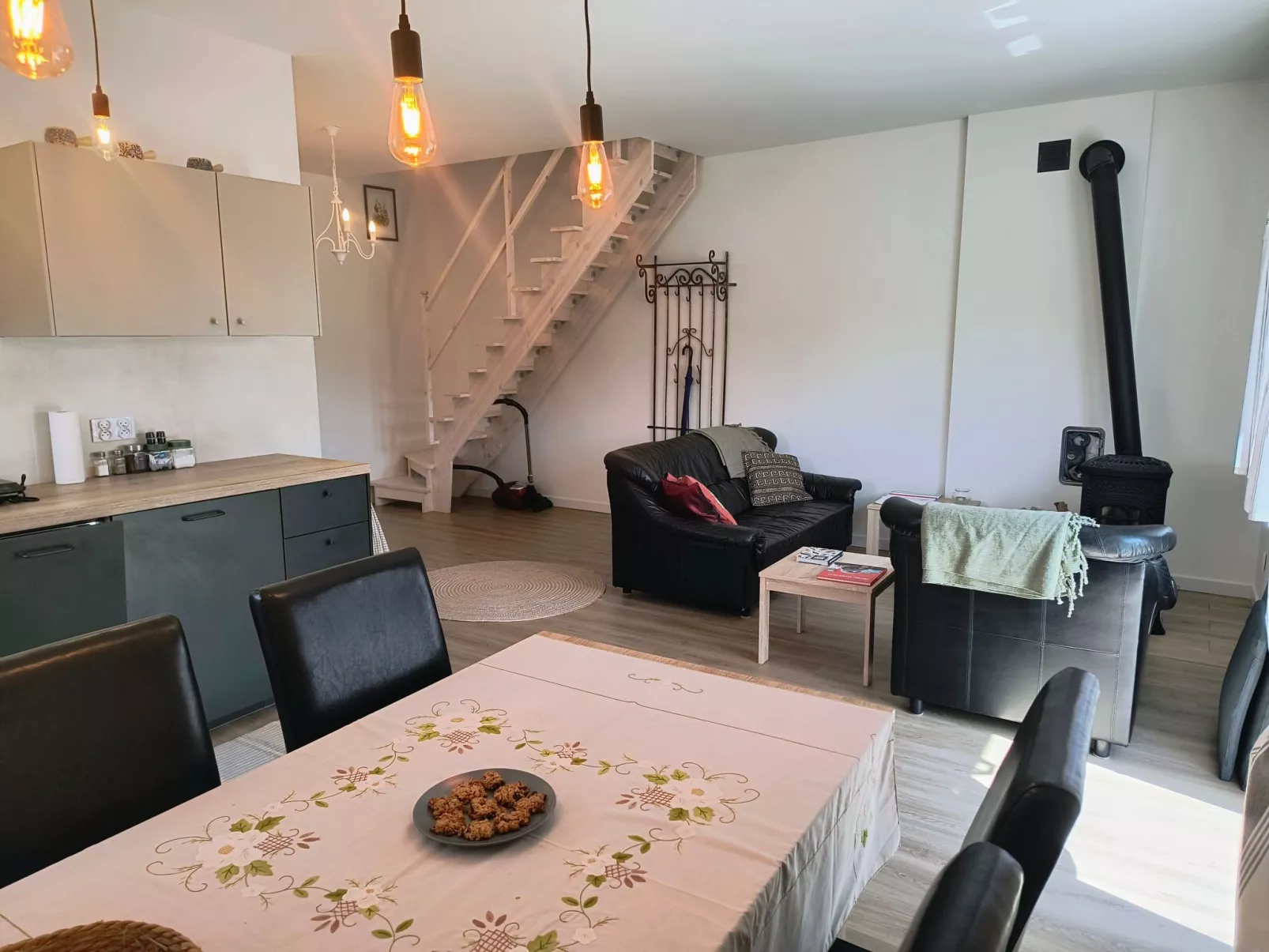 Vogelecke - abseits des Trubels und der Hektik-Binnen