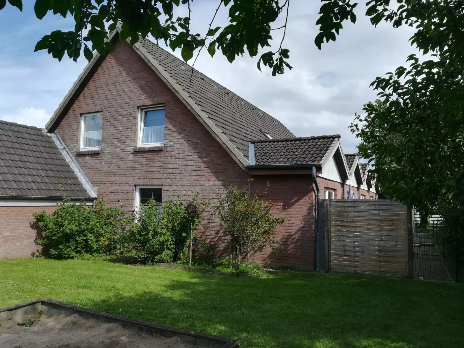 Körner Kornhof 5A-Buiten