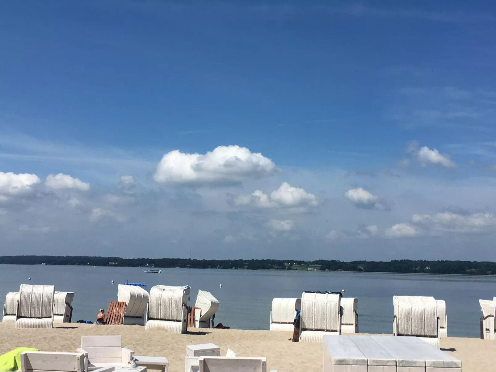 Ferienwohnung-Buiten