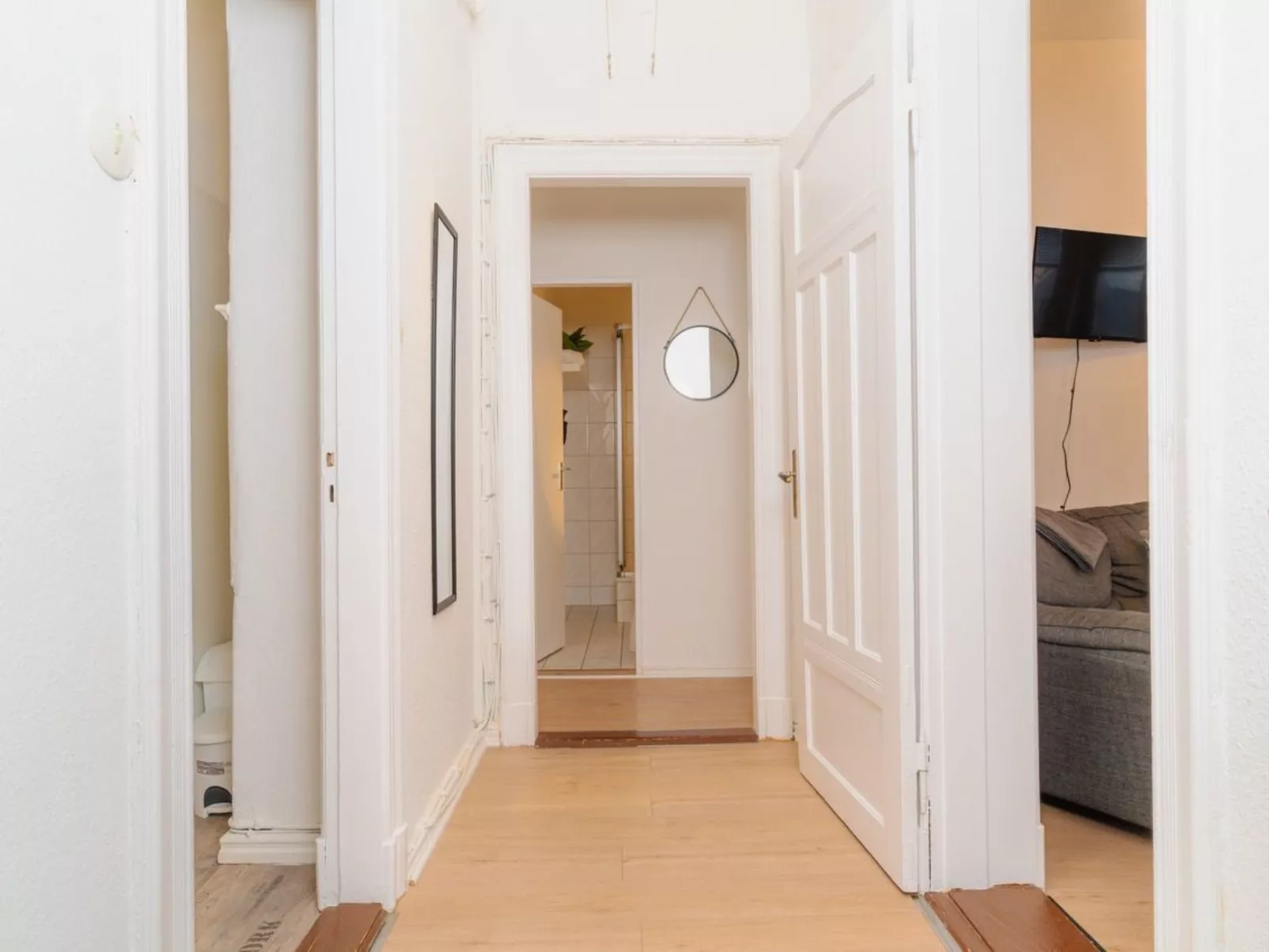 Koje St. Jürgen-Binnen