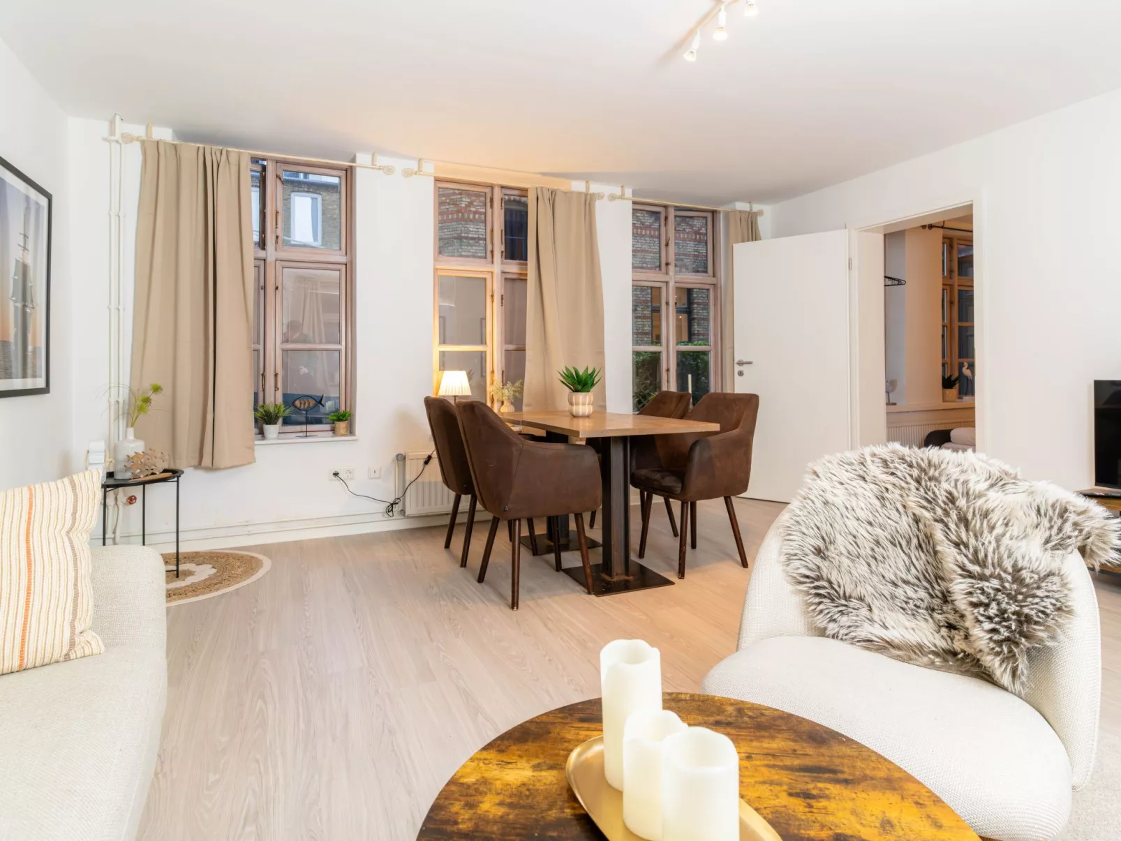 Koje Alexandra-Binnen