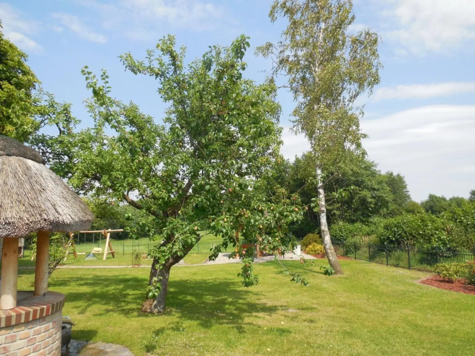 Landhaus Wolsroi-Buiten