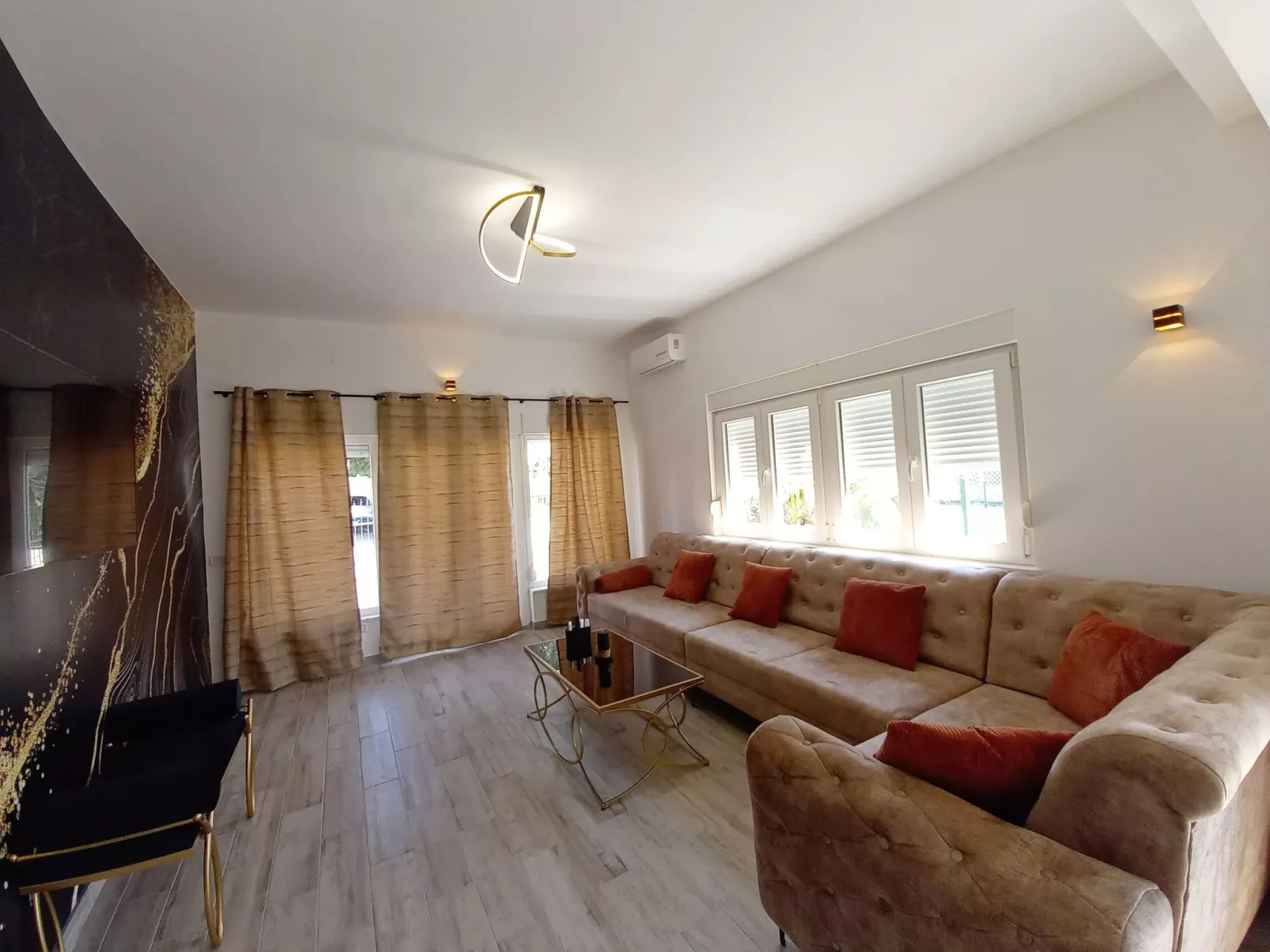 Für 10 Personen in Medulin, Istrien (Südküste von Istrien)-Binnen