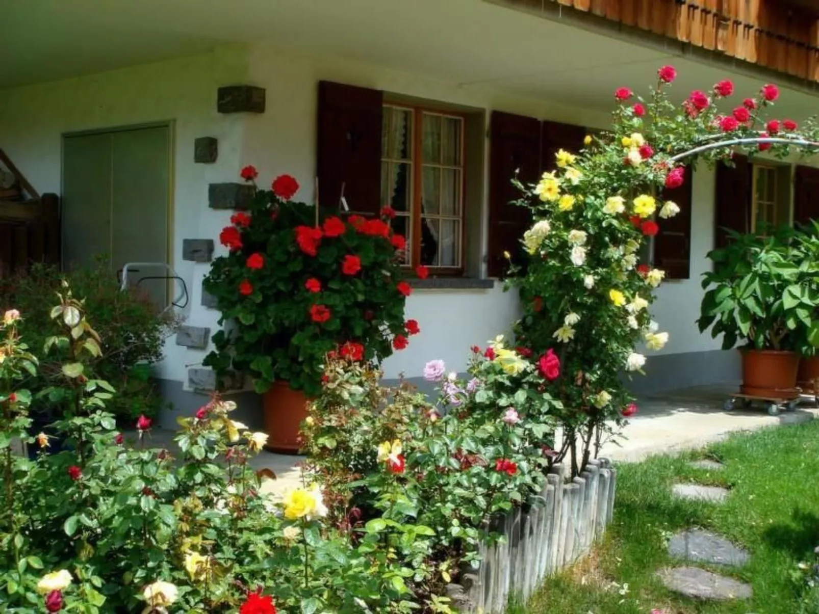 Chessibach Studio-Buiten