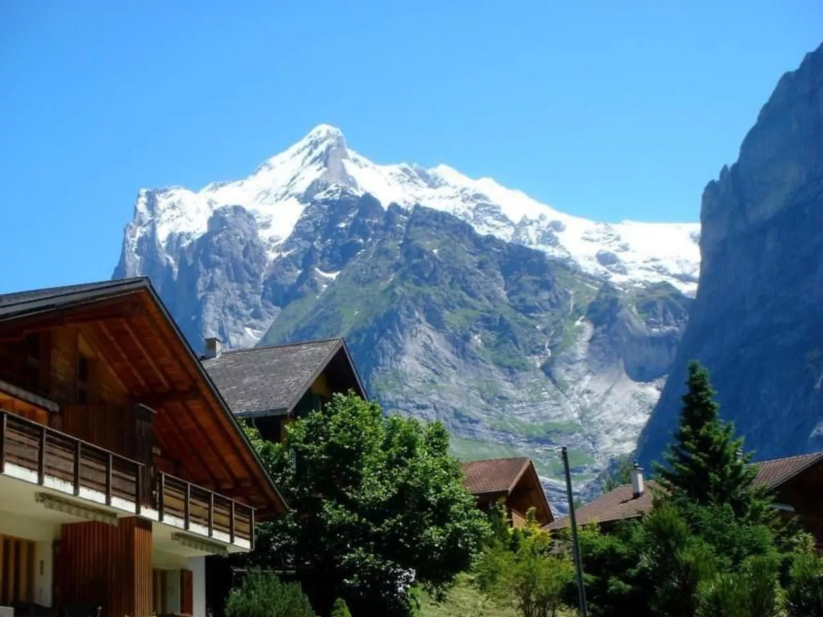 Chessibach 2-Zi-Whg-Buiten