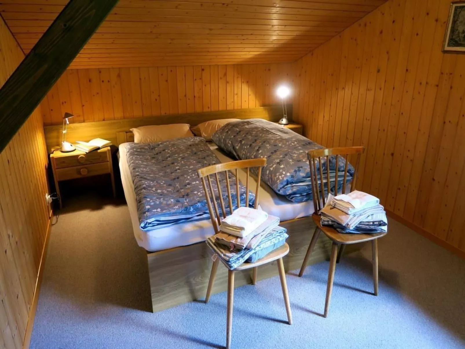 Nora 5 Bett Wohnung-Binnen