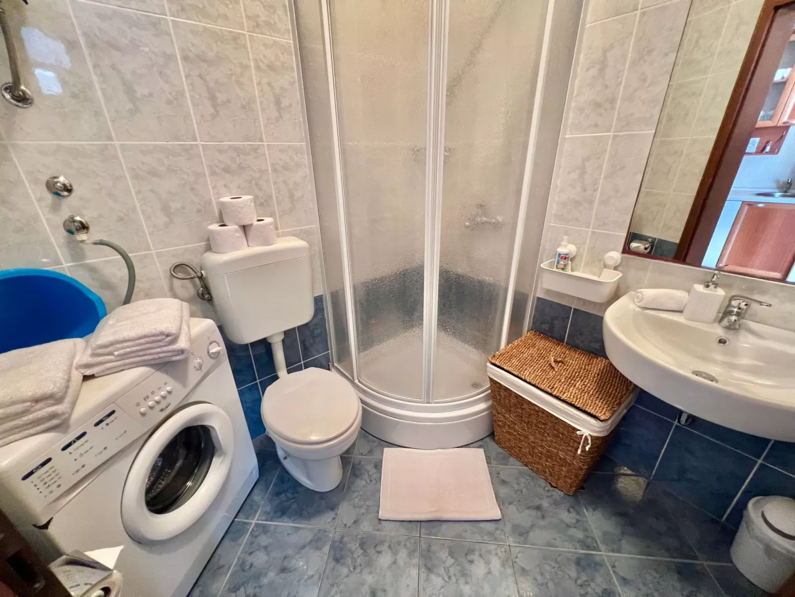 Wohnung Beach Bliss-Binnen