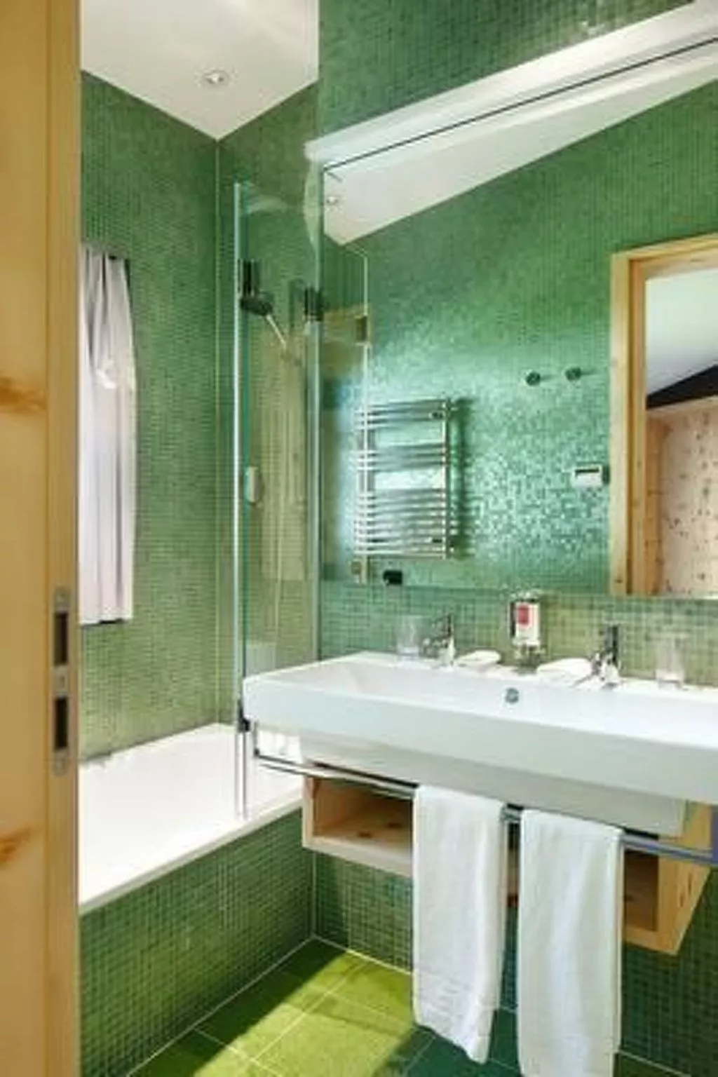 Alpine Lodge 4-Bett-Wohnung Chesa Plattner / "Be-Binnen