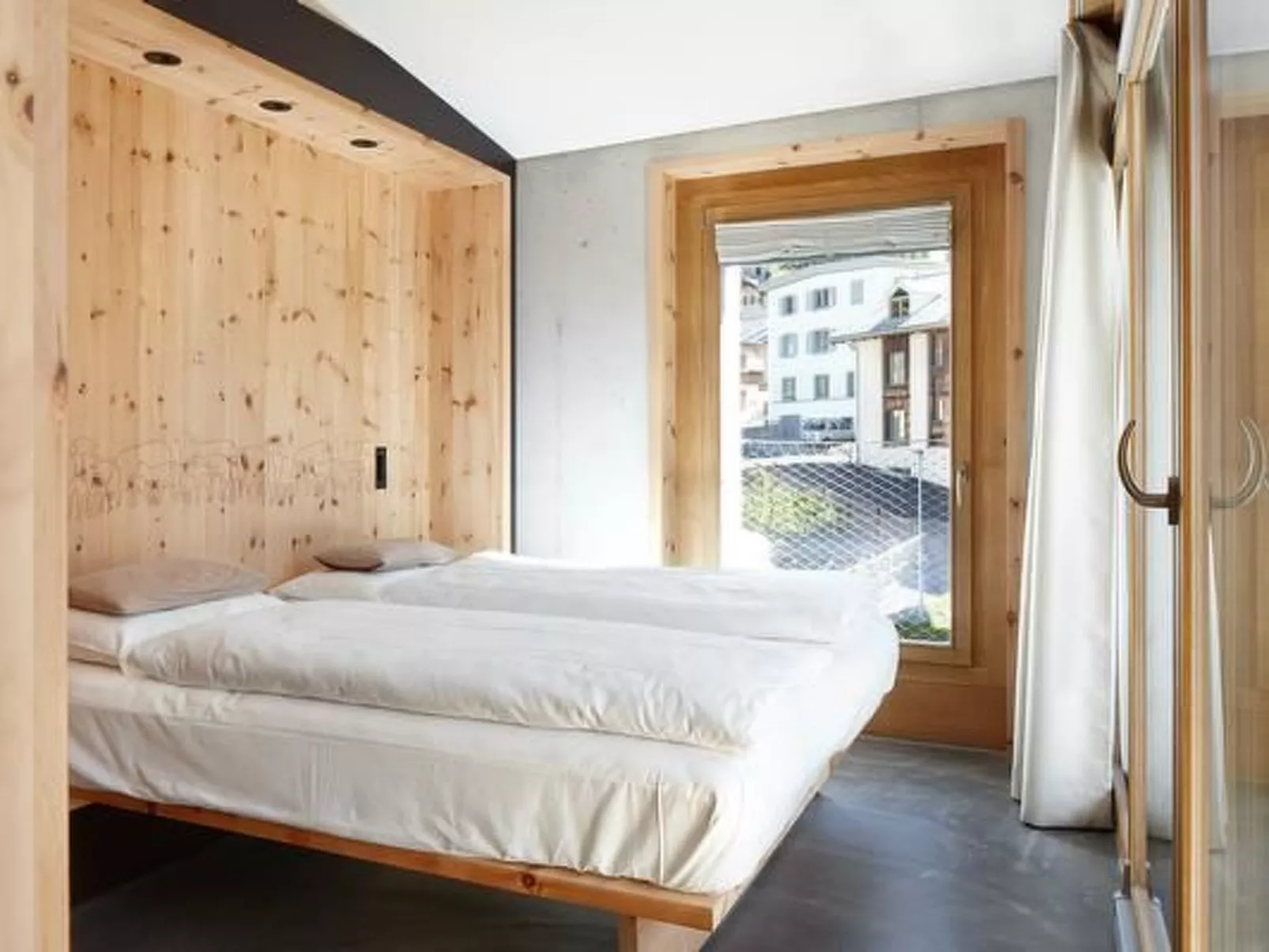 Chesa Plattner-Binnen