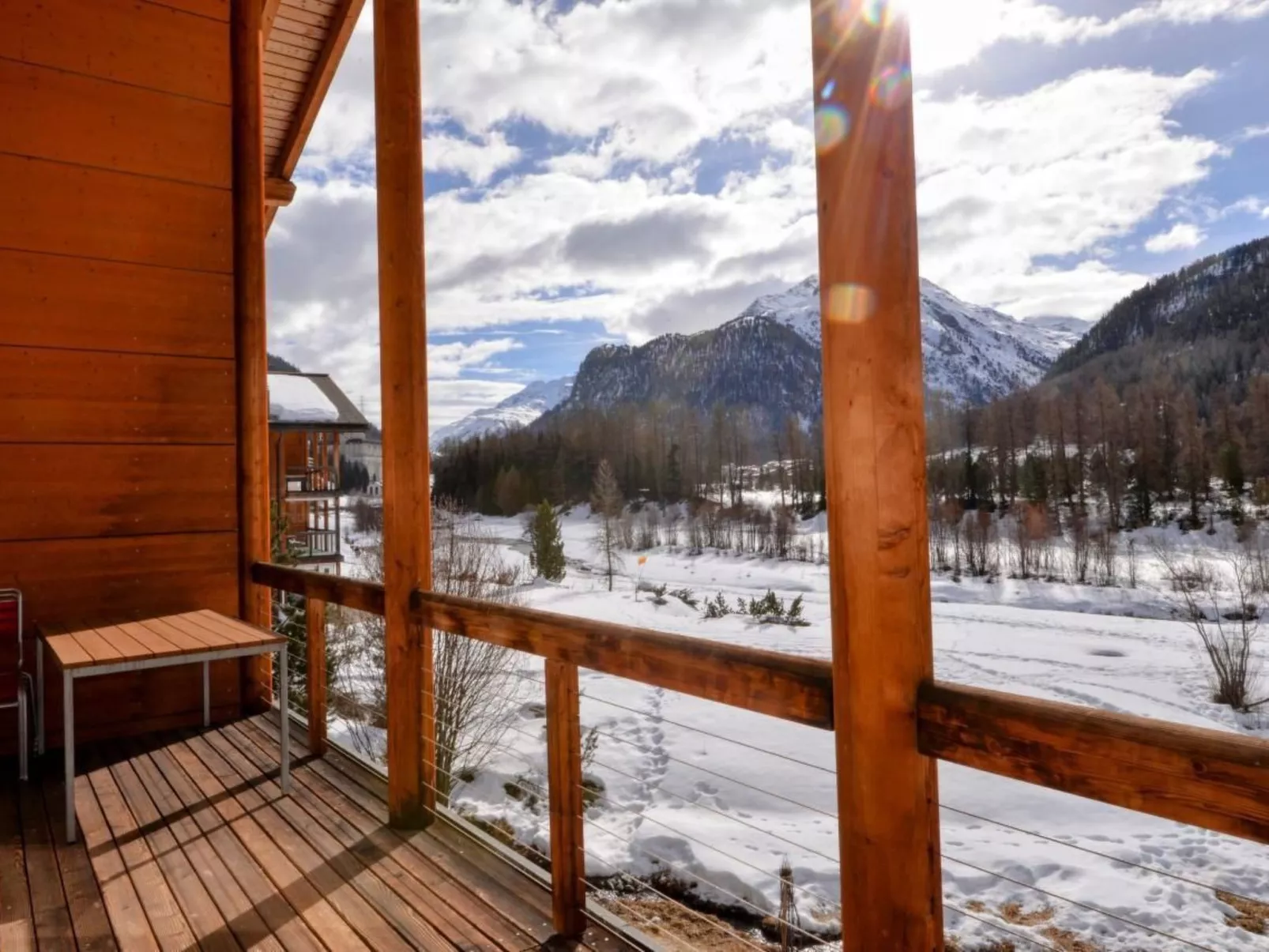 Chesa Randurel-Buiten