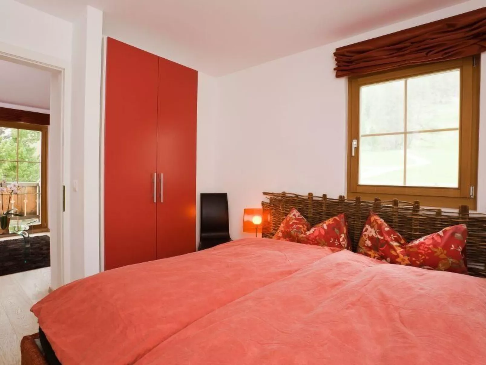 Chesa Alessandra-Binnen