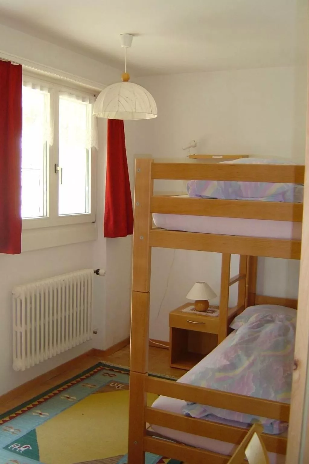 Chesa Suot God-Binnen