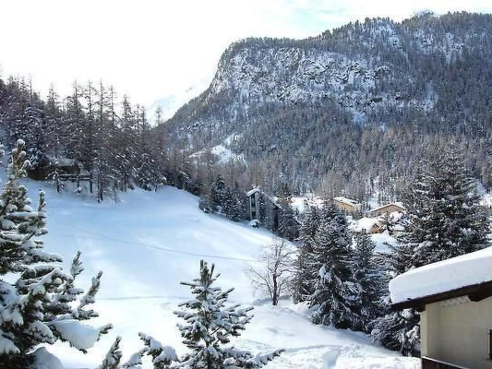 Chesa Melchior-Binnen