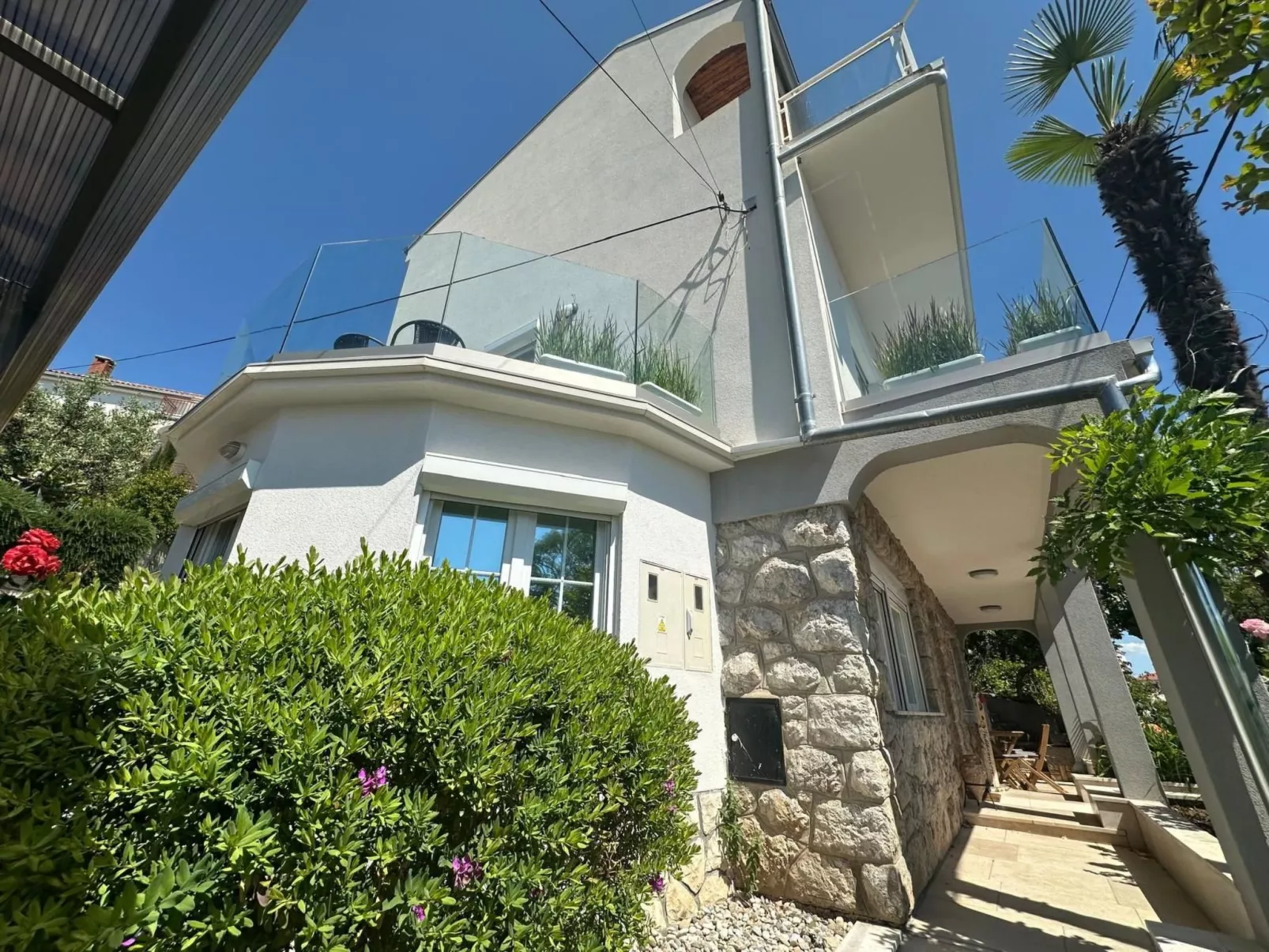 Apartment Toma 2-Buiten