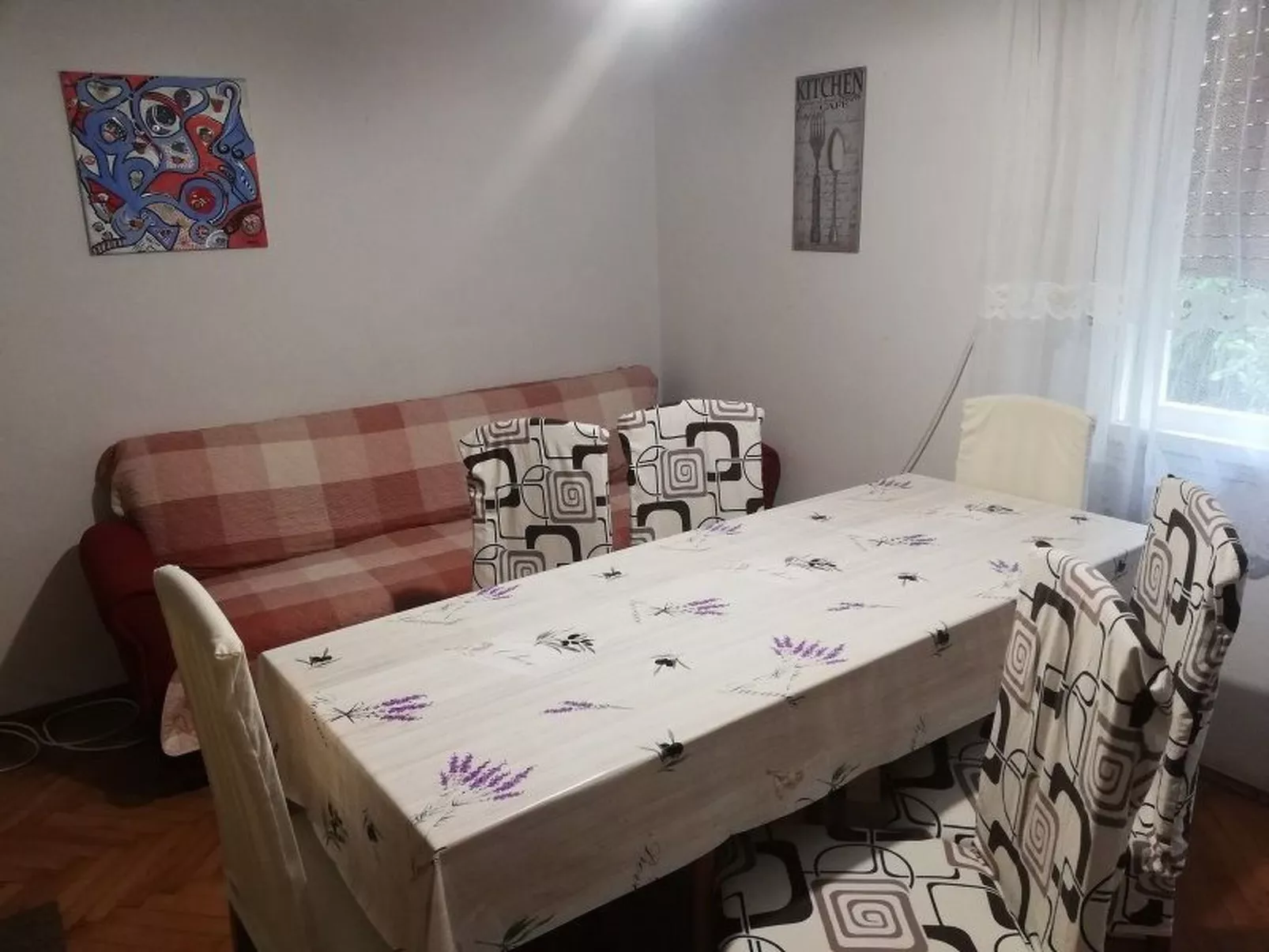 Apartmani Mare Blue-Binnen