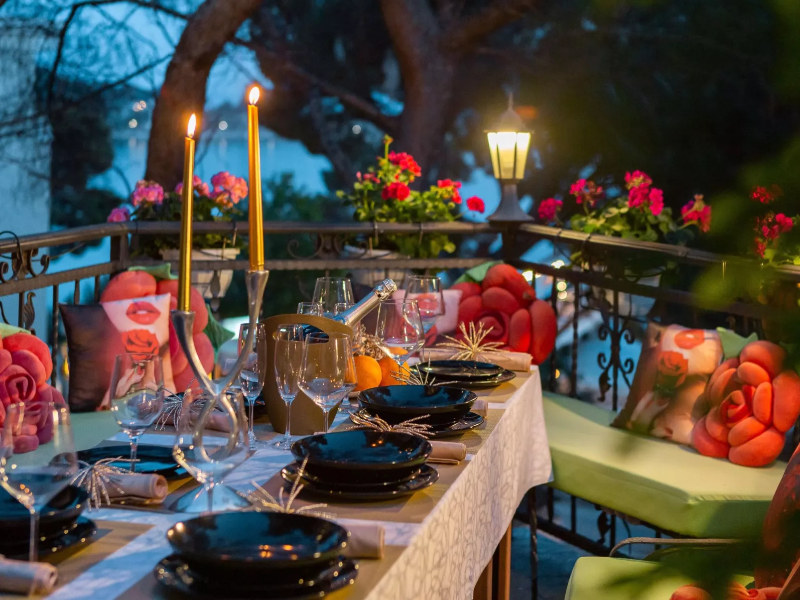 Appartement am Strand, Sauna, Terrasse ...-Binnen