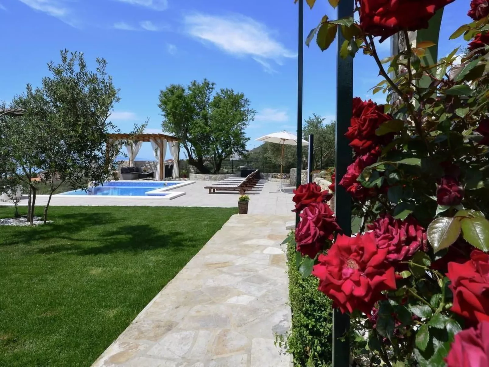 Haus Maria Mendula-Buiten