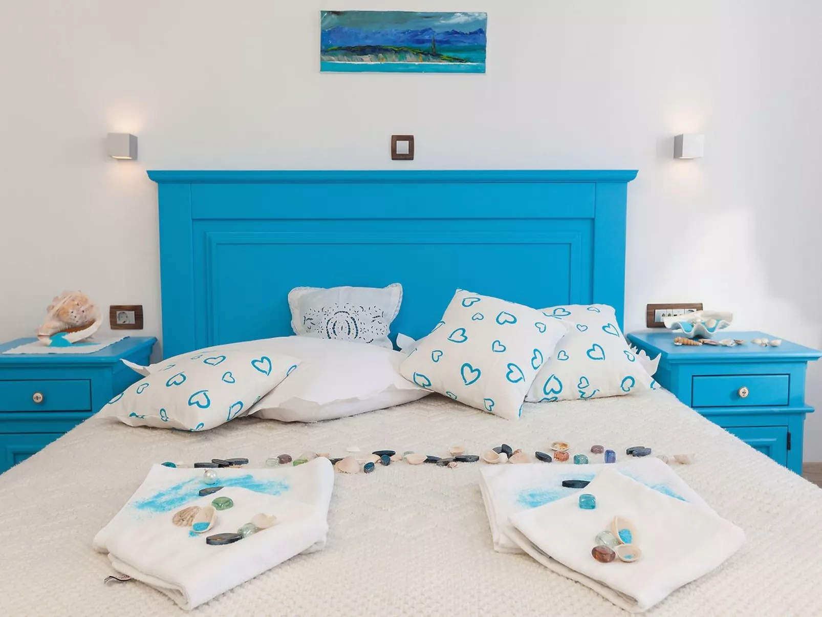 Villa Kety mit Pool-Binnen