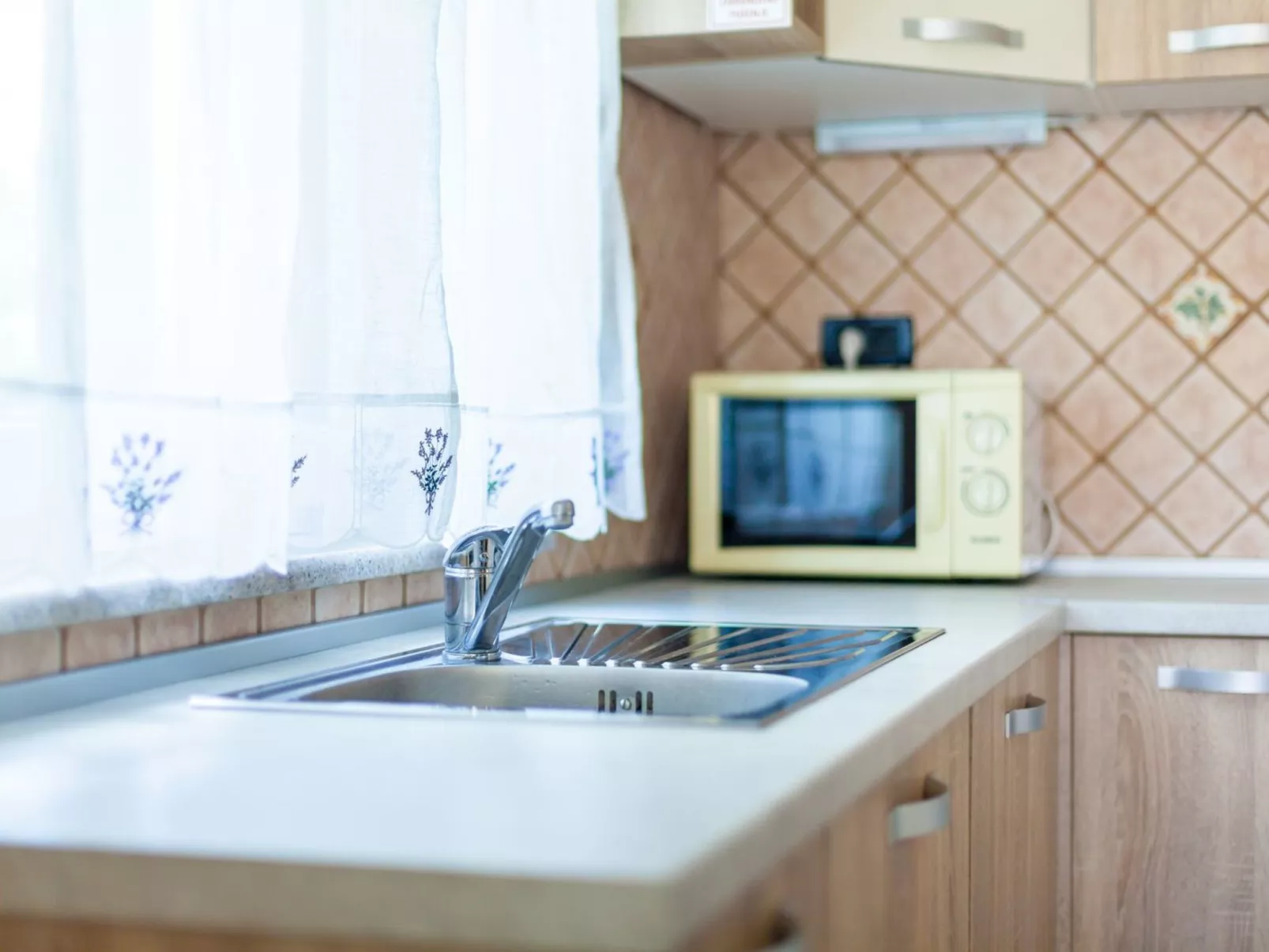 In der Nähe des Meeres, schöne und moderne Wohnung-Binnen