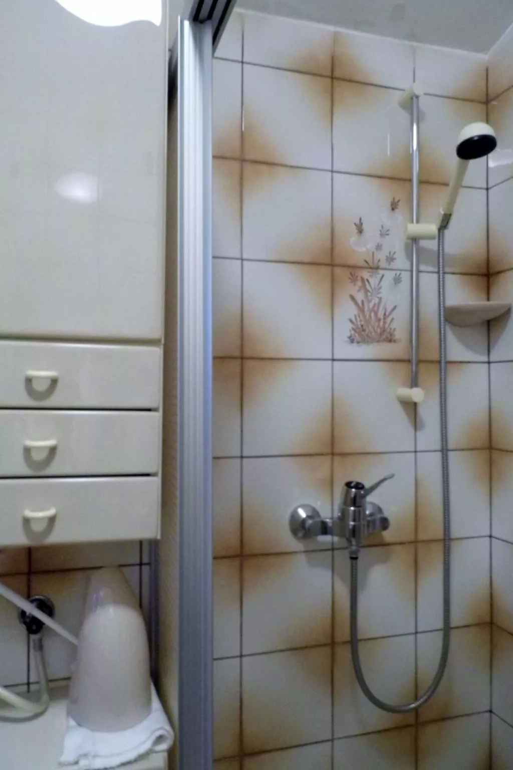 Wohnung "Morizin Novi" mit Dachterrasse-Binnen