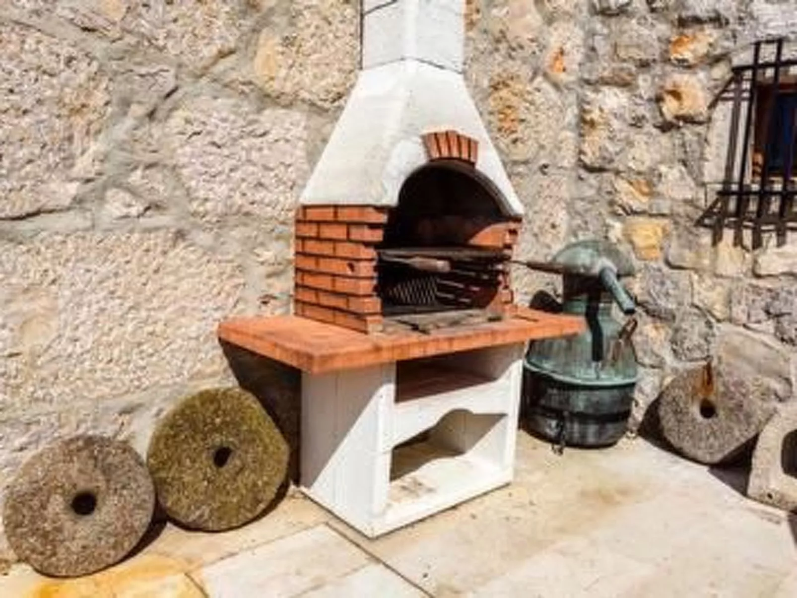 "VillaTonka auf der Insel Krk, Malinska"-Buiten