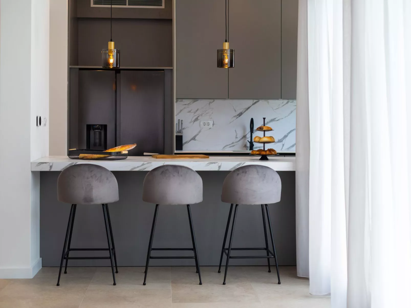 Villa Mandala - Binnen