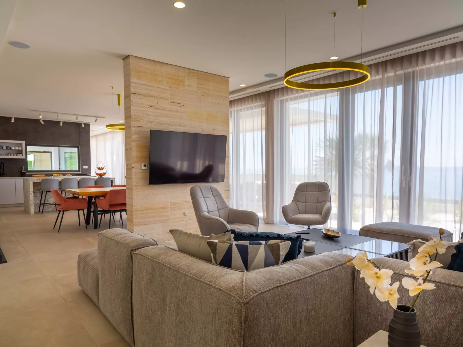 Villa Valentina-Binnen