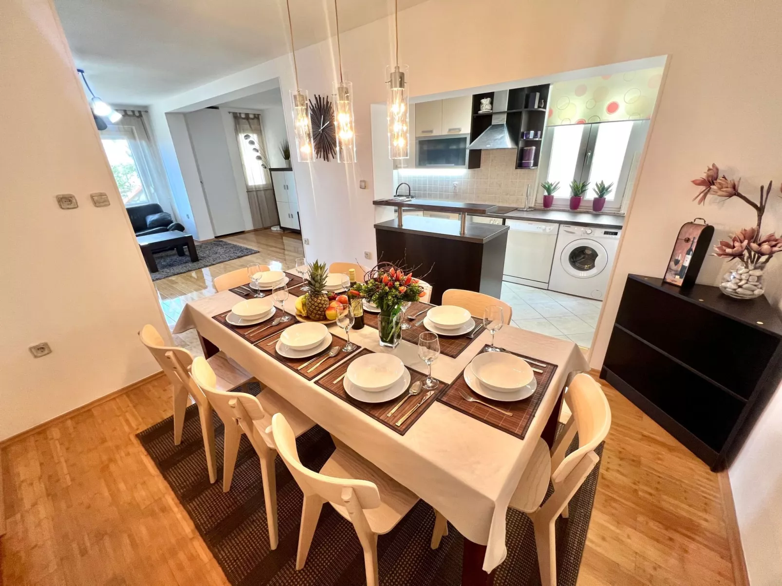 Apartment Frano-Binnen